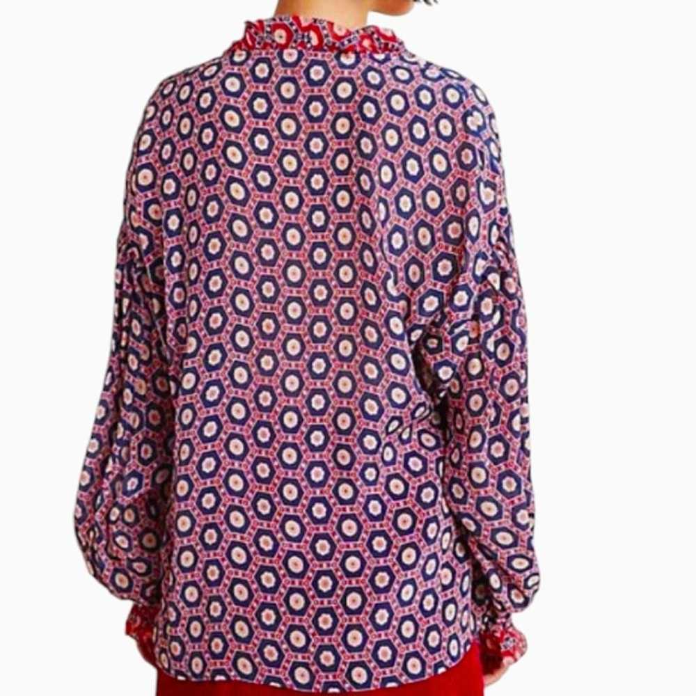 Anthropologie Blouse - image 3