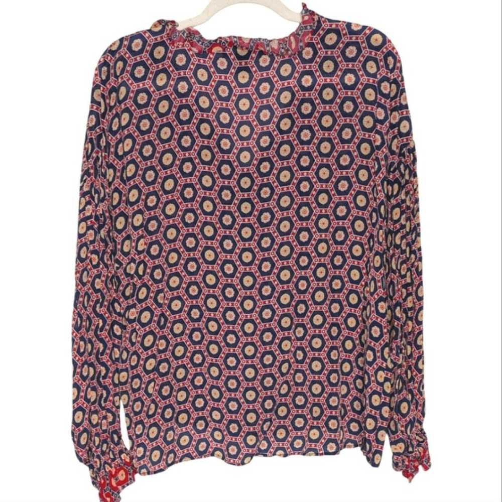 Anthropologie Blouse - image 5