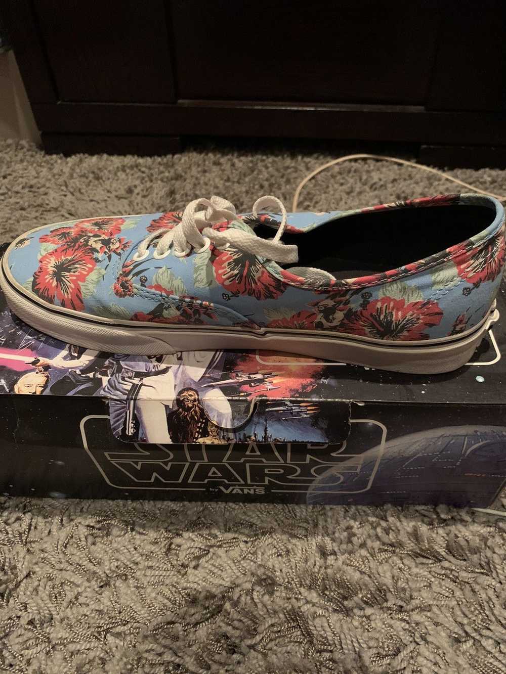 Star Wars × Vans Vans Authentic x Star Wars Yoda … - image 2