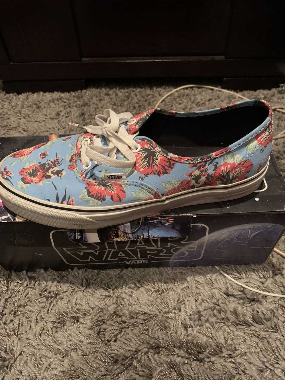 Star Wars × Vans Vans Authentic x Star Wars Yoda … - image 3