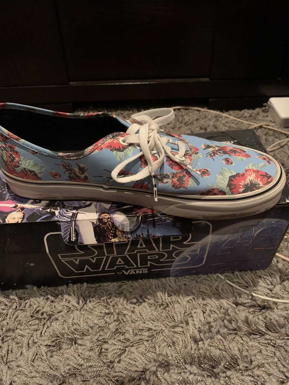 Star Wars × Vans Vans Authentic x Star Wars Yoda … - image 4