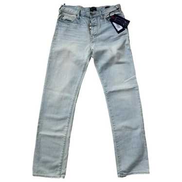 Armani Jeans Straight jeans