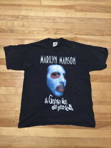 Marilyn Manson × Vintage Vintage 2003 Marilyn Mans