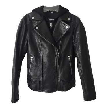 Mackage Leather jacket