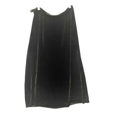 Eileen Fisher Velvet maxi skirt