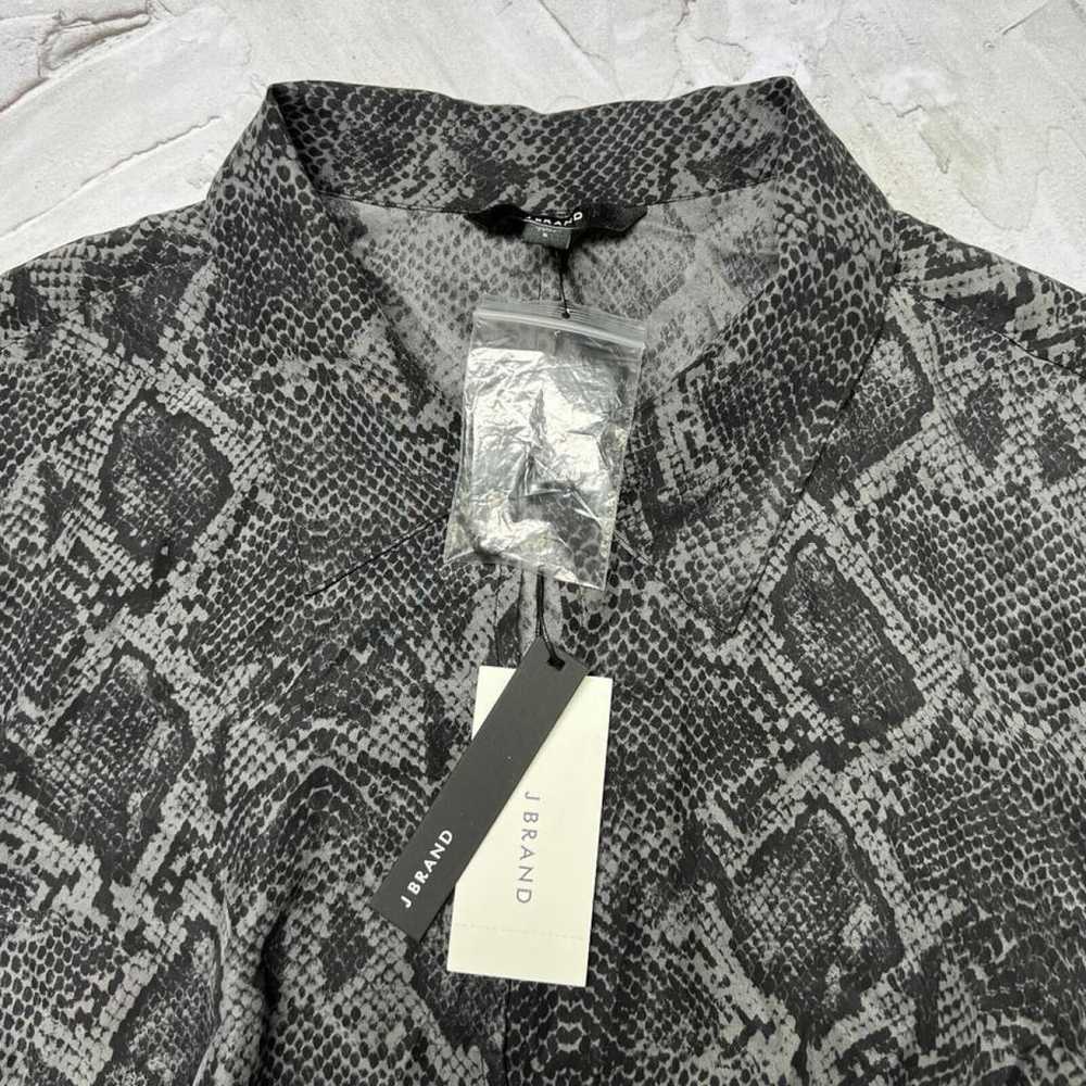 J Brand Silk blouse - image 11