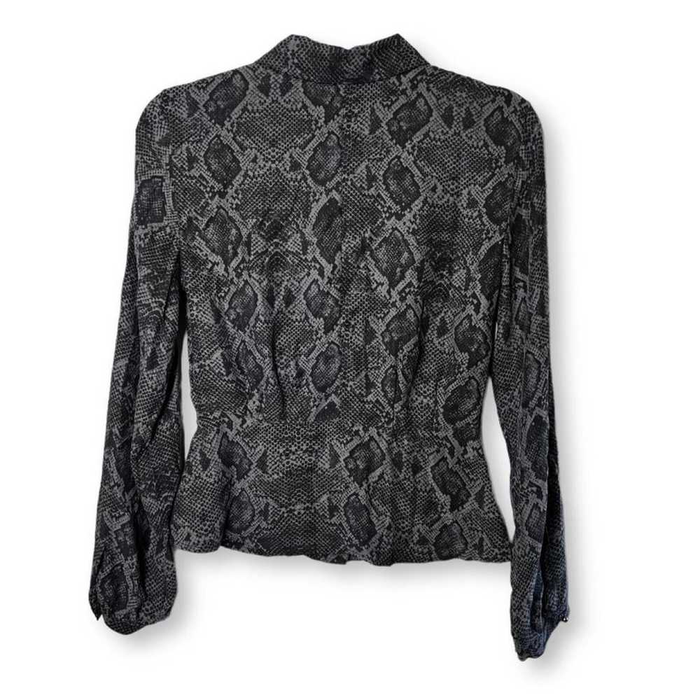 J Brand Silk blouse - image 2