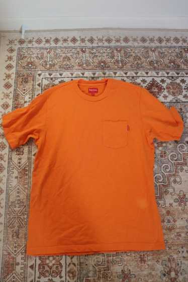 Supreme Supreme SS Pocket Tee