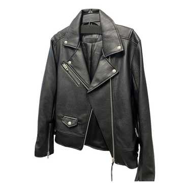 Blanknyc Leather biker jacket