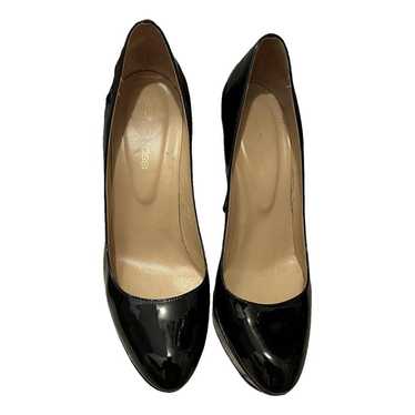 Sergio Rossi Patent leather heels