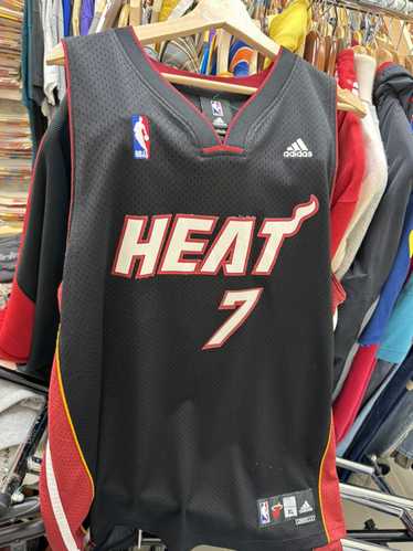 Adidas × NBA Shawn Merion Miami Heat jersey 2008