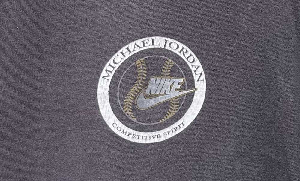 Nike 90s nike michael jordan chicago white sox ba… - image 3