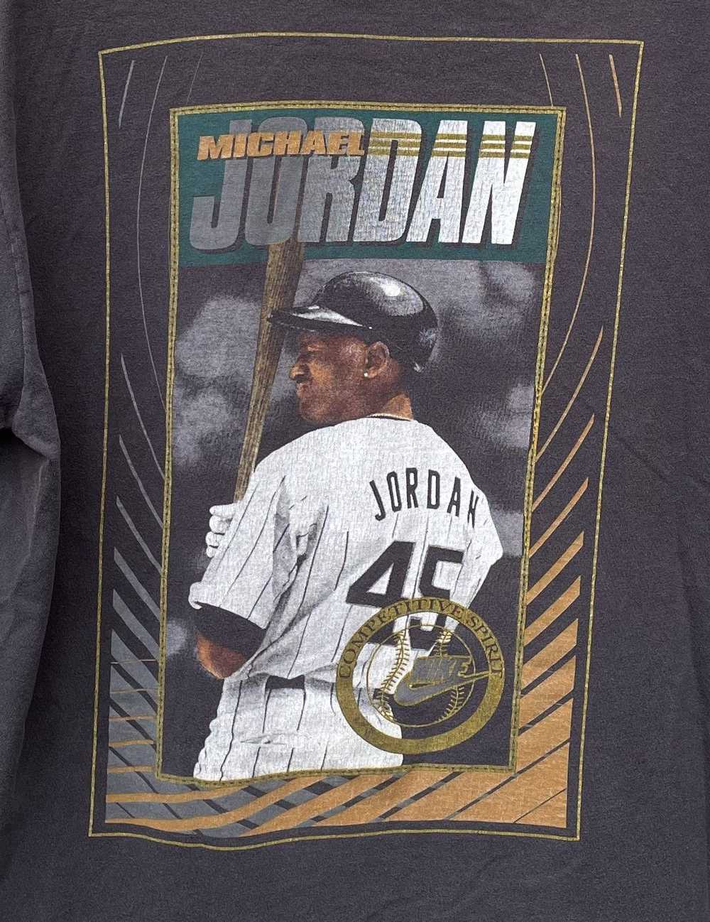 Nike 90s nike michael jordan chicago white sox ba… - image 5