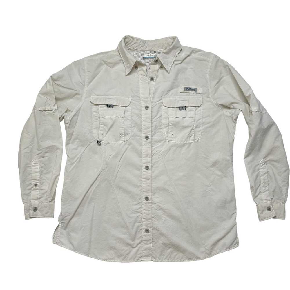 Columbia COLUMBIA PFG Bahama II Long Sleeve Shirt… - image 1