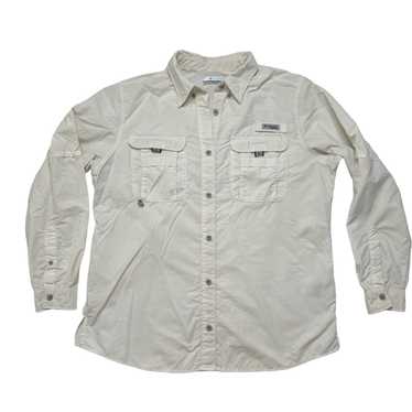 Columbia COLUMBIA PFG Bahama II Long Sleeve Shirt… - image 1