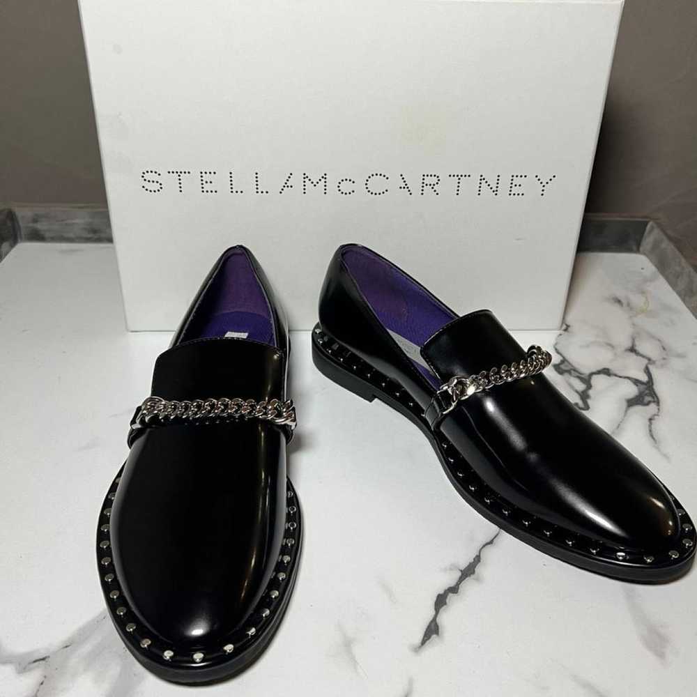 Stella McCartney Patent leather flats - image 2