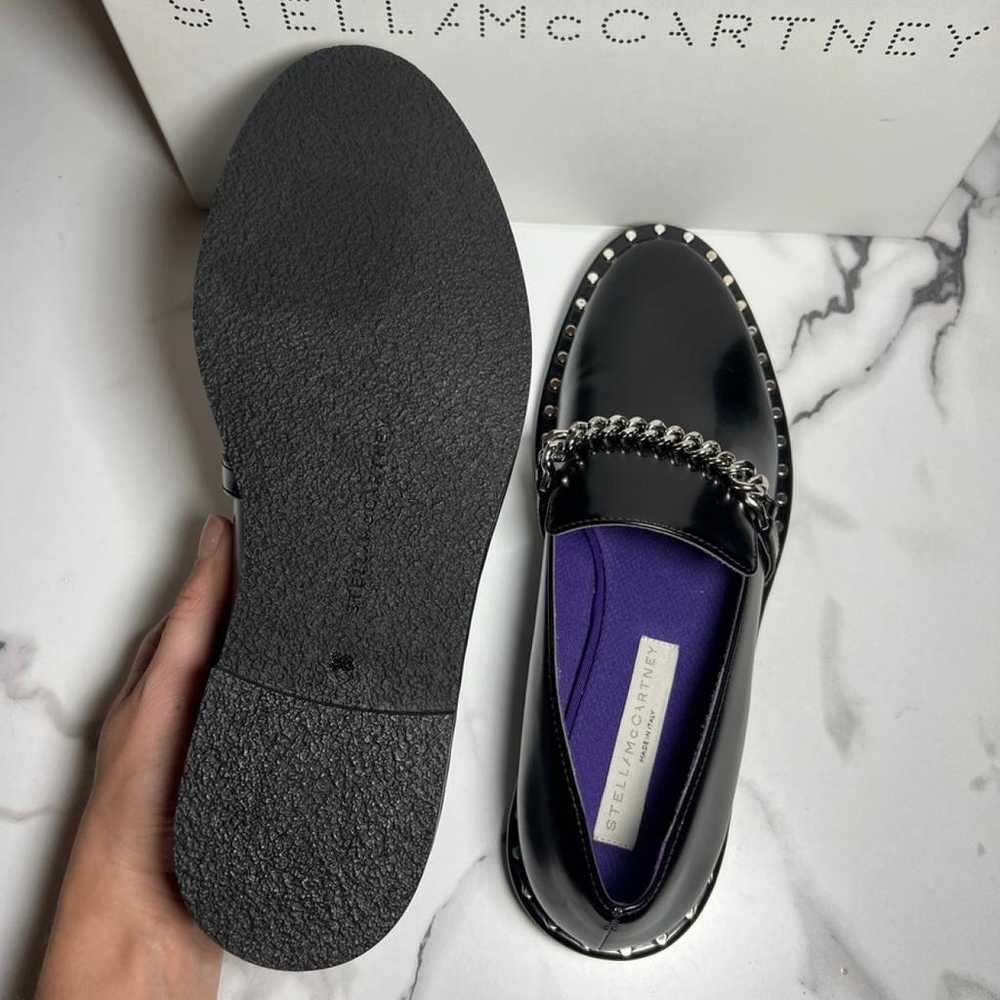 Stella McCartney Patent leather flats - image 4