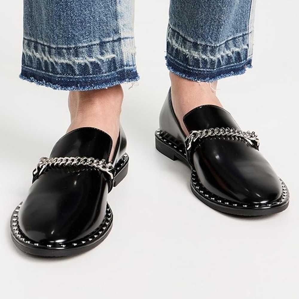 Stella McCartney Patent leather flats - image 6