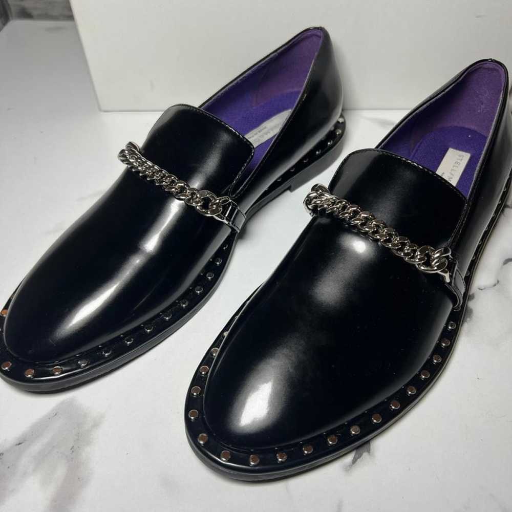 Stella McCartney Patent leather flats - image 8