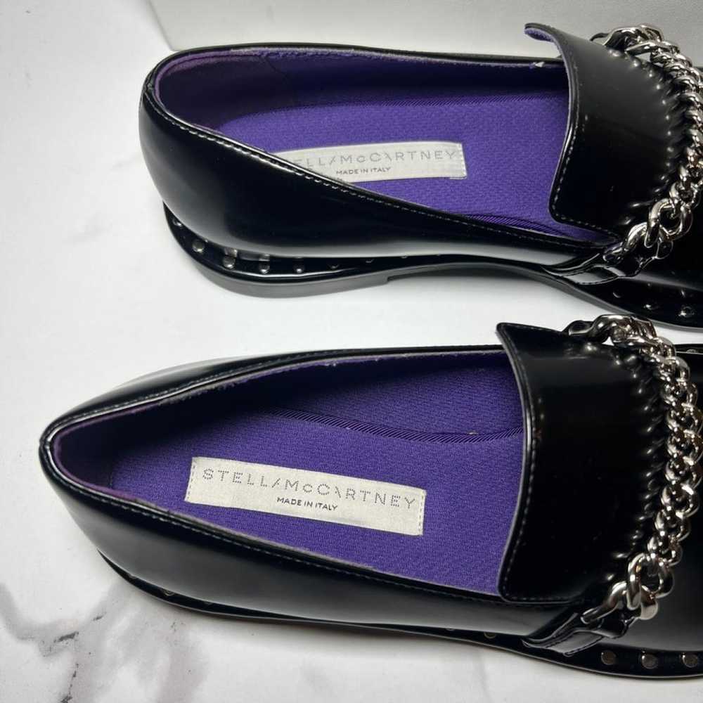 Stella McCartney Patent leather flats - image 9