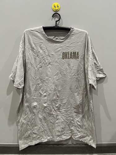 Vintage Kendrick Lamar World Tour Oklama T shirt