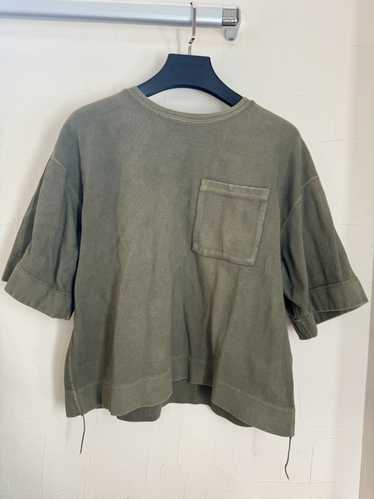 Kapital Kapital Army Oversized Rattan shirt