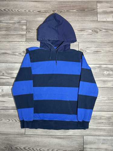 Noah × Other × Streetwear Noah Striped Hoodie