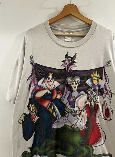 Disney × Rare × Vintage Vintage 90s Disney Villai… - image 1