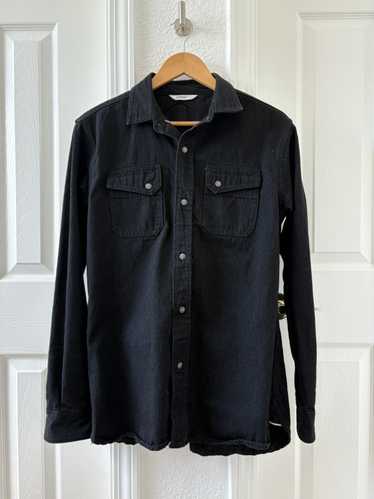 3sixteen Selvedge western shirt - image 1