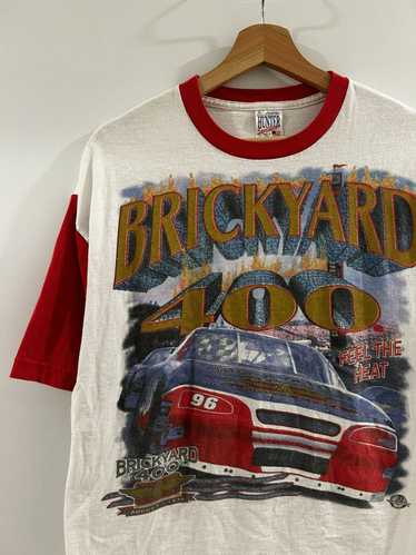 Vintage Vintage 1996 Brickyard 400 T-Shirt