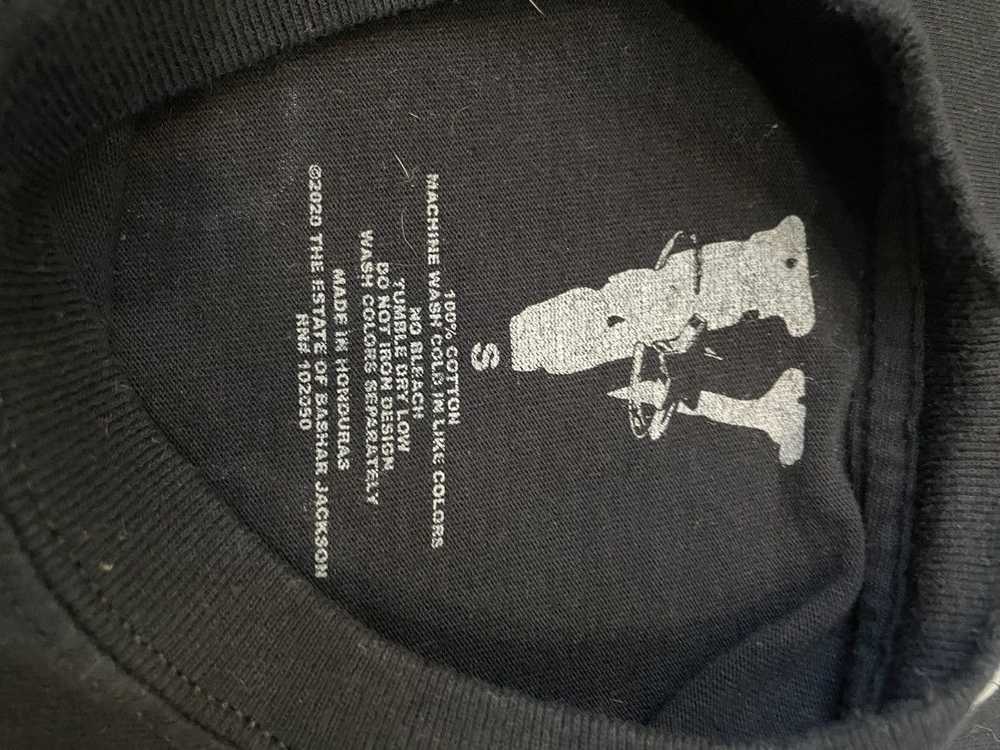 Vlone Pop Smoke x Vlone Tracklist Tee - image 3