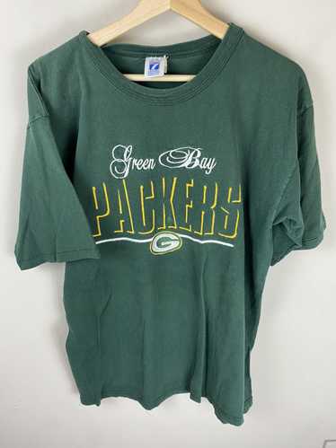 Logo 7 × NFL × Vintage Vintage NFL Green Bay Packe