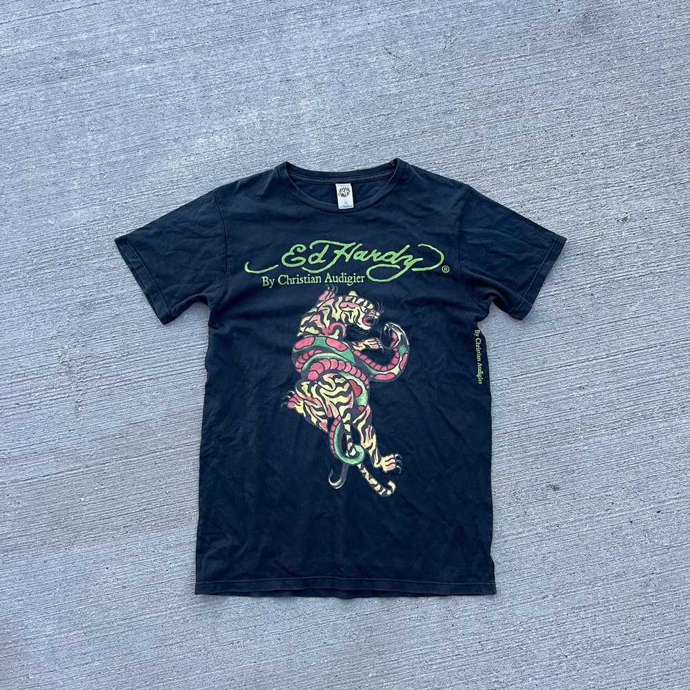 Avant Garde × Ed Hardy × Vintage Vintage Ed Hardy… - image 1