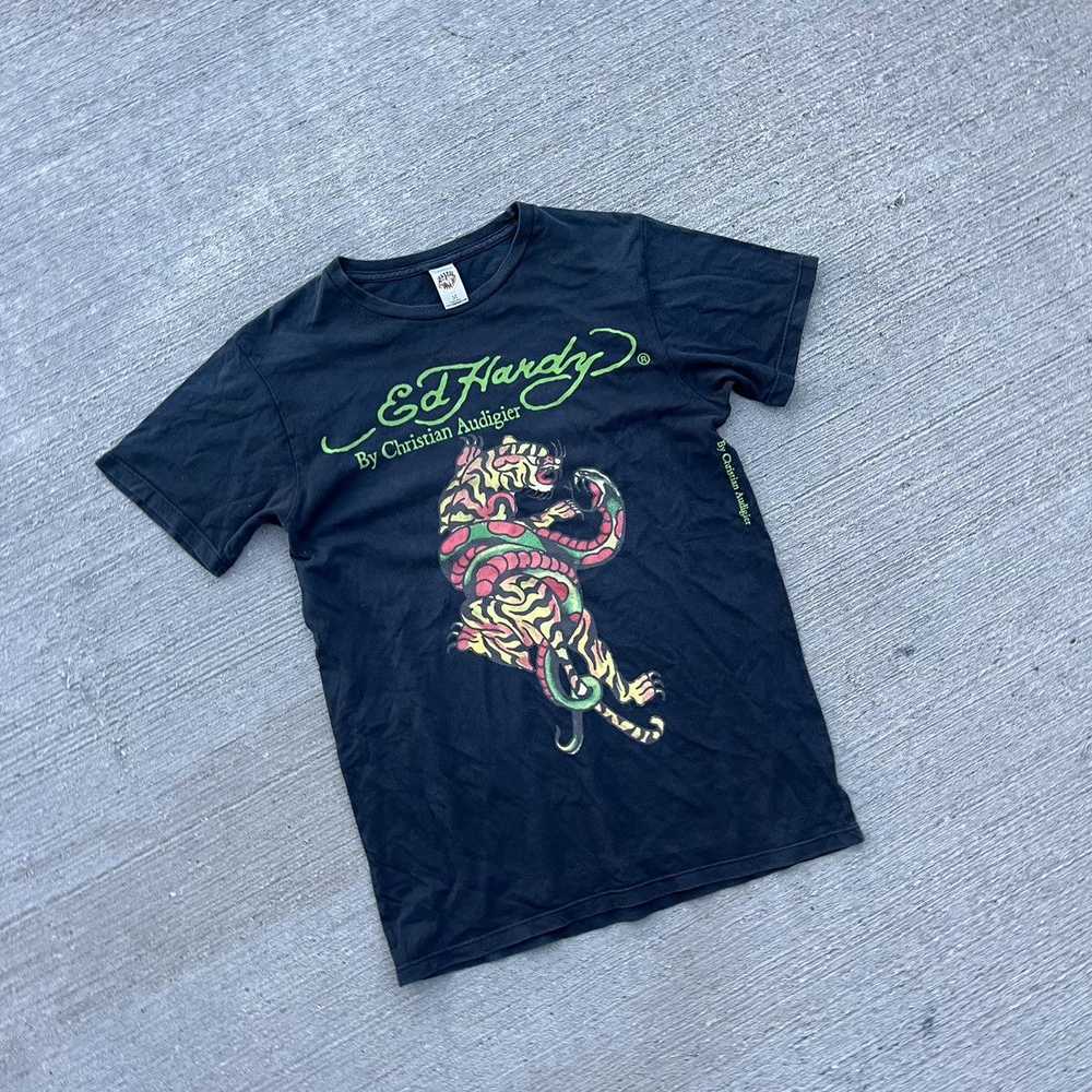 Avant Garde × Ed Hardy × Vintage Vintage Ed Hardy… - image 2