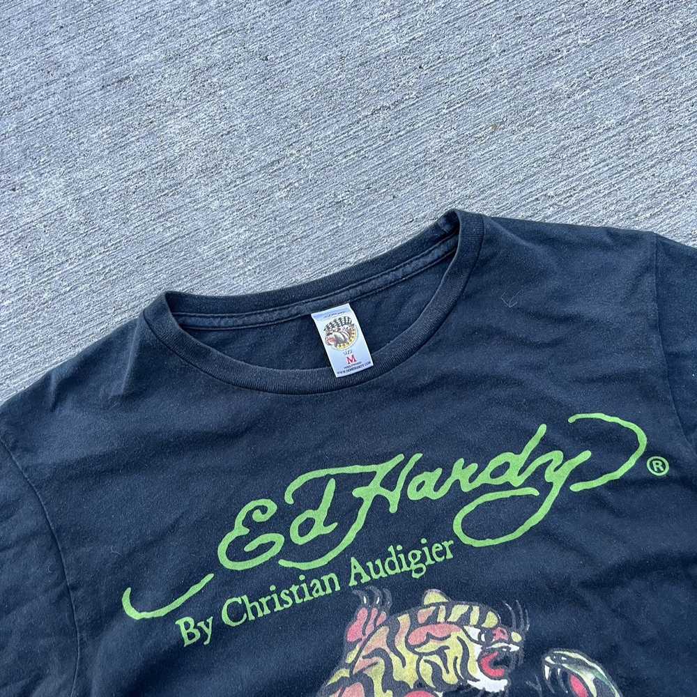 Avant Garde × Ed Hardy × Vintage Vintage Ed Hardy… - image 3