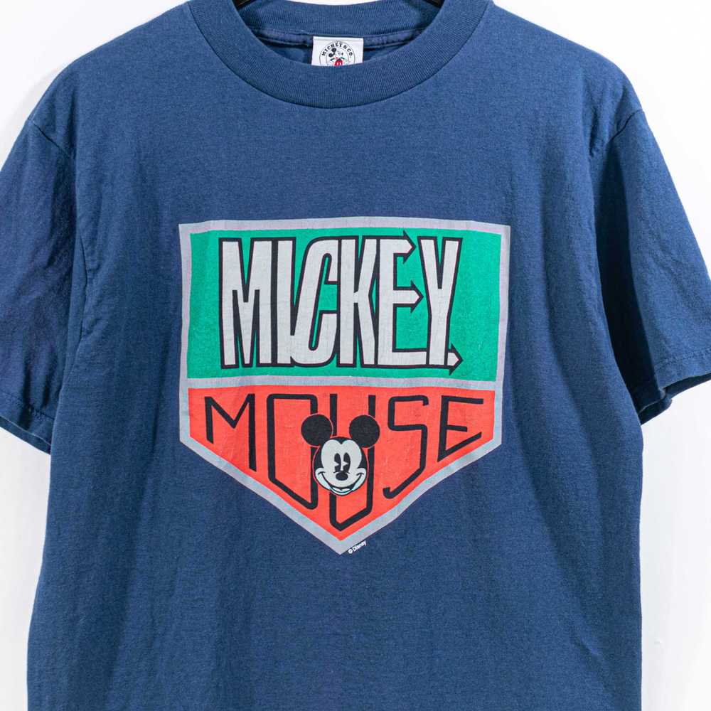 Disney × Mickey Mouse × Vintage Mickey Mouse Watc… - image 3