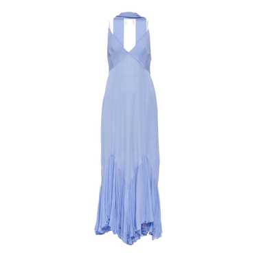 Khaite Silk maxi dress