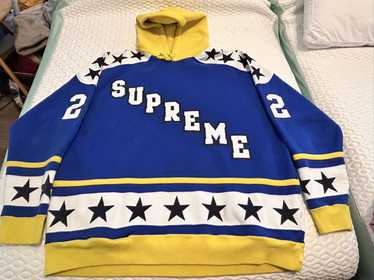 Supreme hooded hockey - Gem