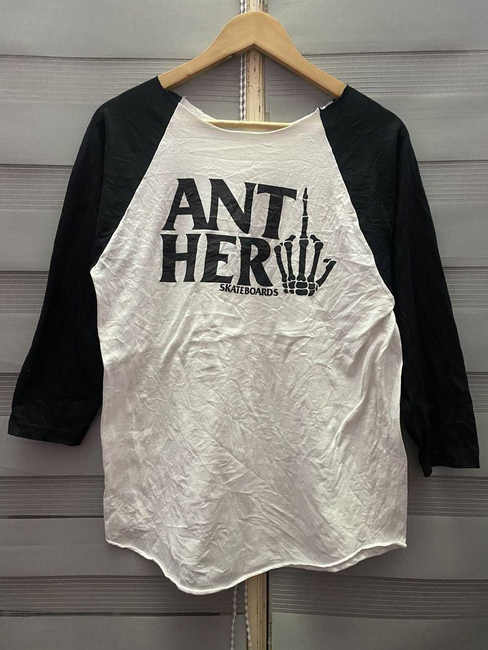 Antihero × Streetwear × Vintage Vintage Anti Hero… - image 1