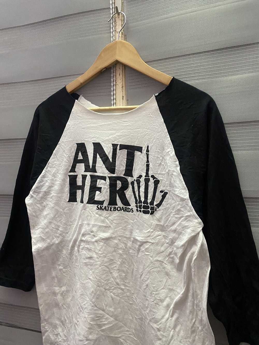 Antihero × Streetwear × Vintage Vintage Anti Hero… - image 2