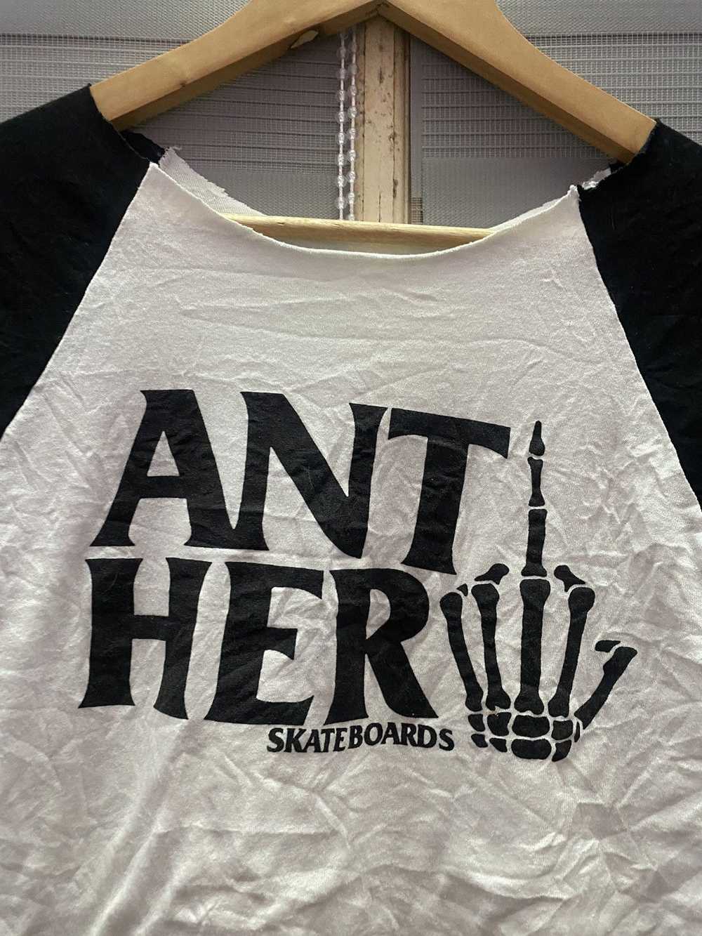 Antihero × Streetwear × Vintage Vintage Anti Hero… - image 3