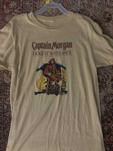 Screen Stars Screen Stars Captain Morgan Graphic … - image 1