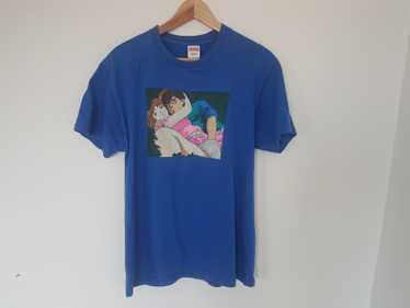 Supreme Supreme x Toshio Maeda Overfiend Tee - image 1