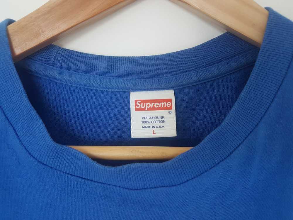 Supreme Supreme x Toshio Maeda Overfiend Tee - image 3