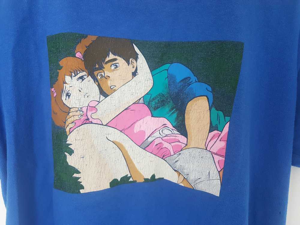 Supreme Supreme x Toshio Maeda Overfiend Tee - image 4