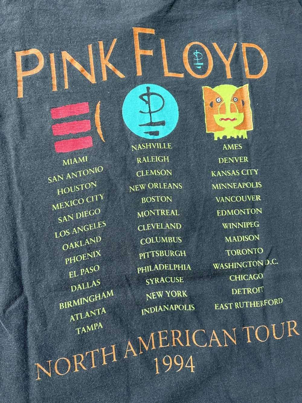 Brockum × Pink Floyd × Vintage Pink Floyd 1994 To… - image 4