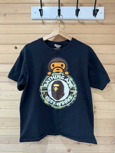 Bape Baby Milo Bape tee