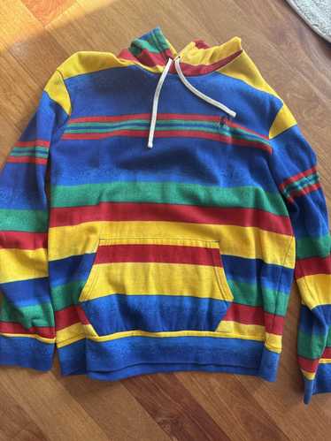 Polo Ralph Lauren Multicolor Striped Spa Terry Pul