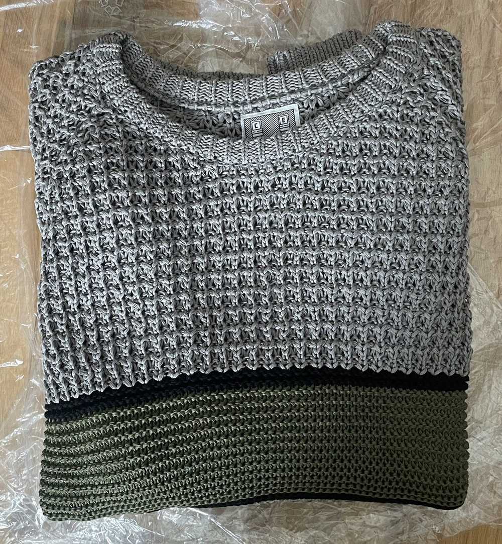 Cav Empt Cav Empt knit sweater - image 2