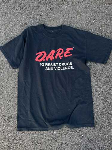 Other × Streetwear × Vintage vintage DARE tee